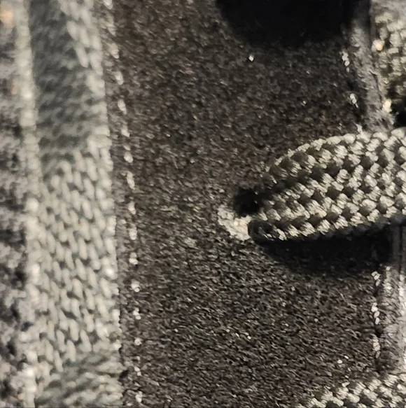 Louis Vuitton Men's Dark Mesh Sneakers GRAPHITE DAMIER
